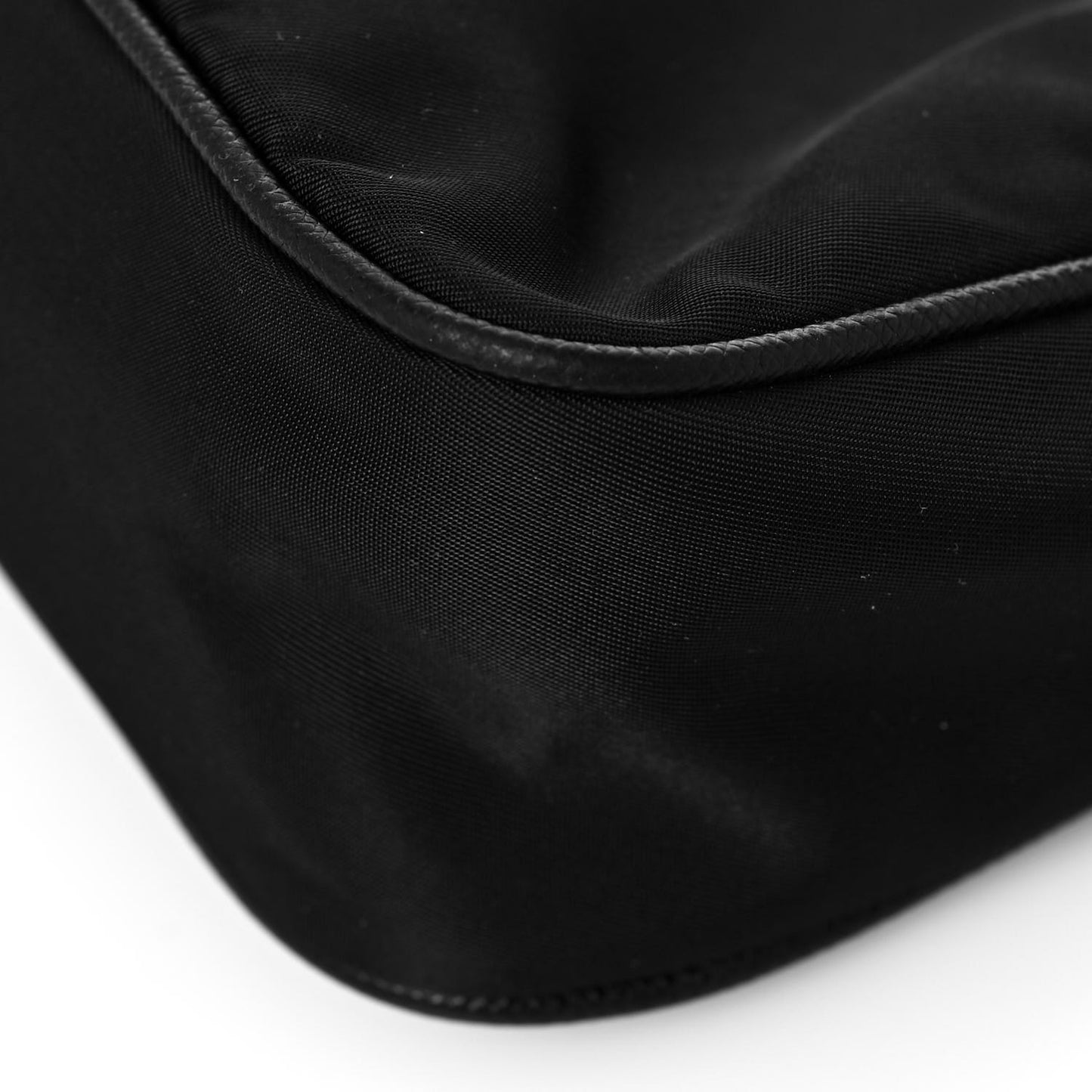 Nylon Re-Edition 2005 Shoulder Bag Black