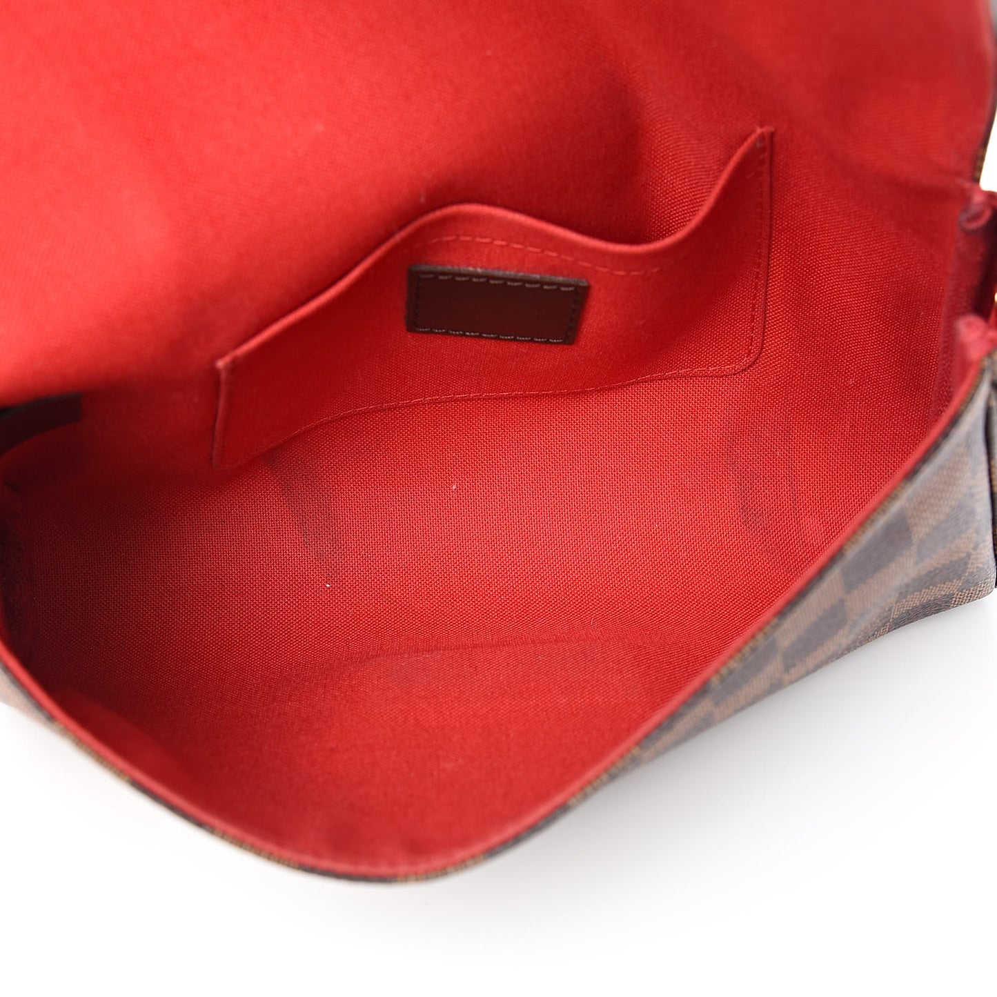 Damier Ebene Favorite MM