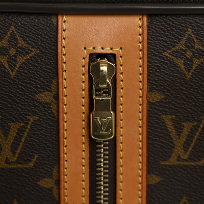 Louis Vuitton Monogram Bosphore Trolley 50 10 of 15