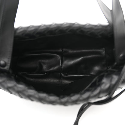 Bottega Veneta Nappa Intrecciato Small Bulb Black 5 of 10