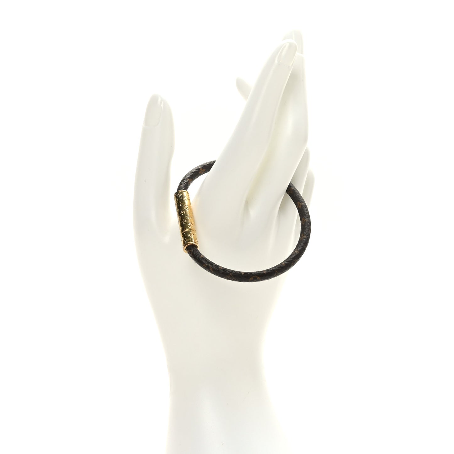 Monogram Confidential Bracelet 19