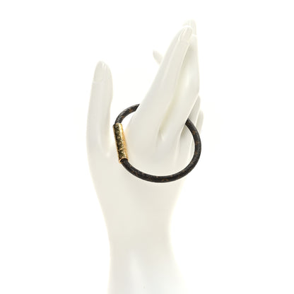 Louis Vuitton Monogram Confidential Bracelet 19 2 of 4
