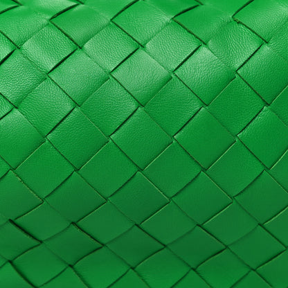 Bottega Veneta BOTTEGA VENETA Nappa Intrecciato Mini Jodie Grass 8 of 12