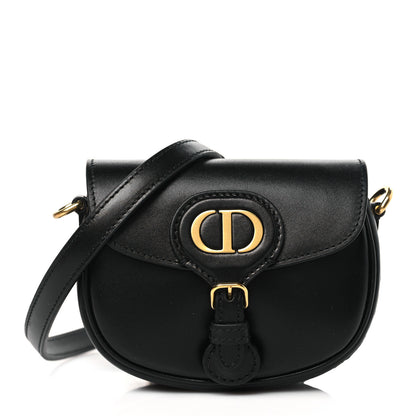 Christian Dior Box Calfskin Micro Bobby Bag Black 1 of 8