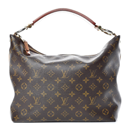 Louis Vuitton Monogram Sully PM 1 of 17