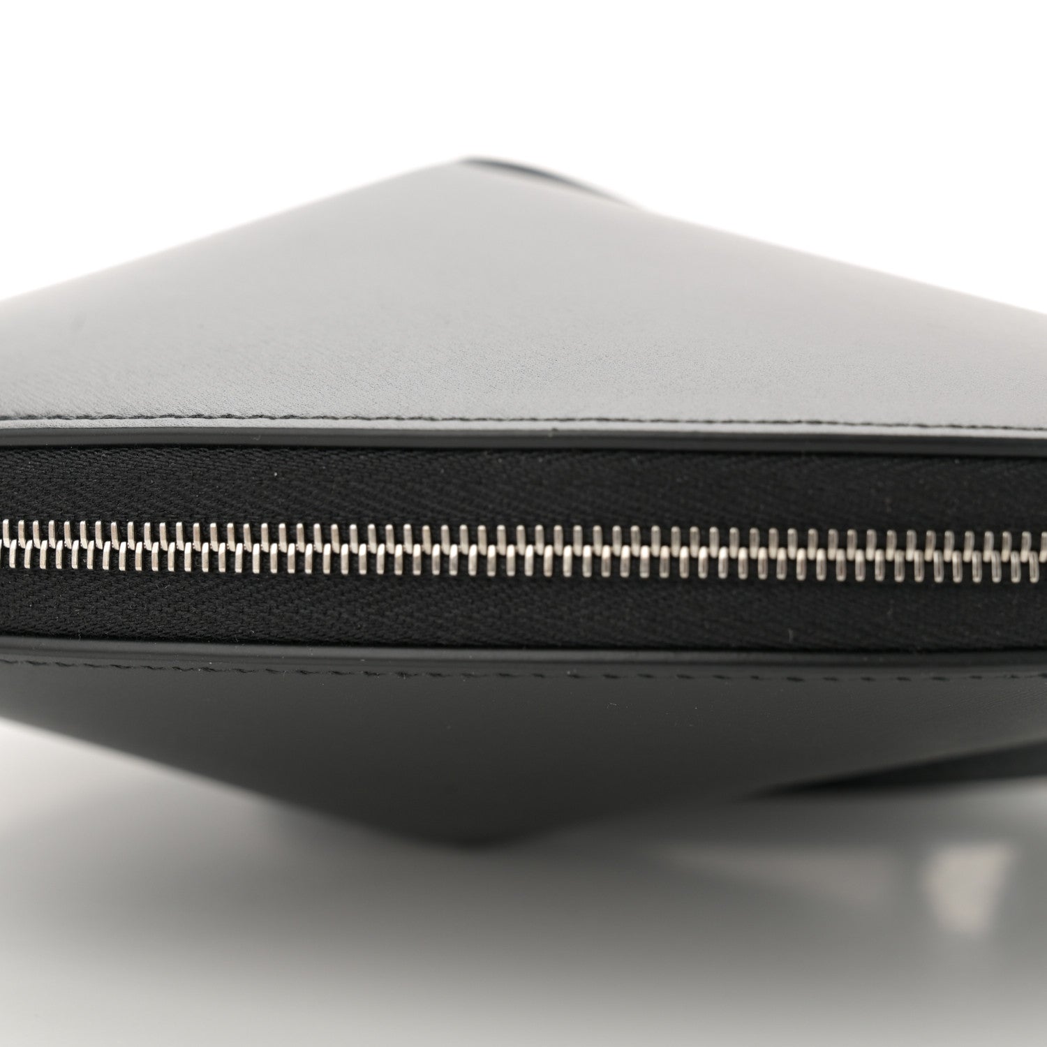 Alaia Calfskin Le Coeur Bag Black 9 of 11