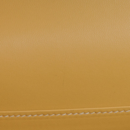 Hermes Tadelakt Lizard Constance 18 Paille Ficelle 20 of 21