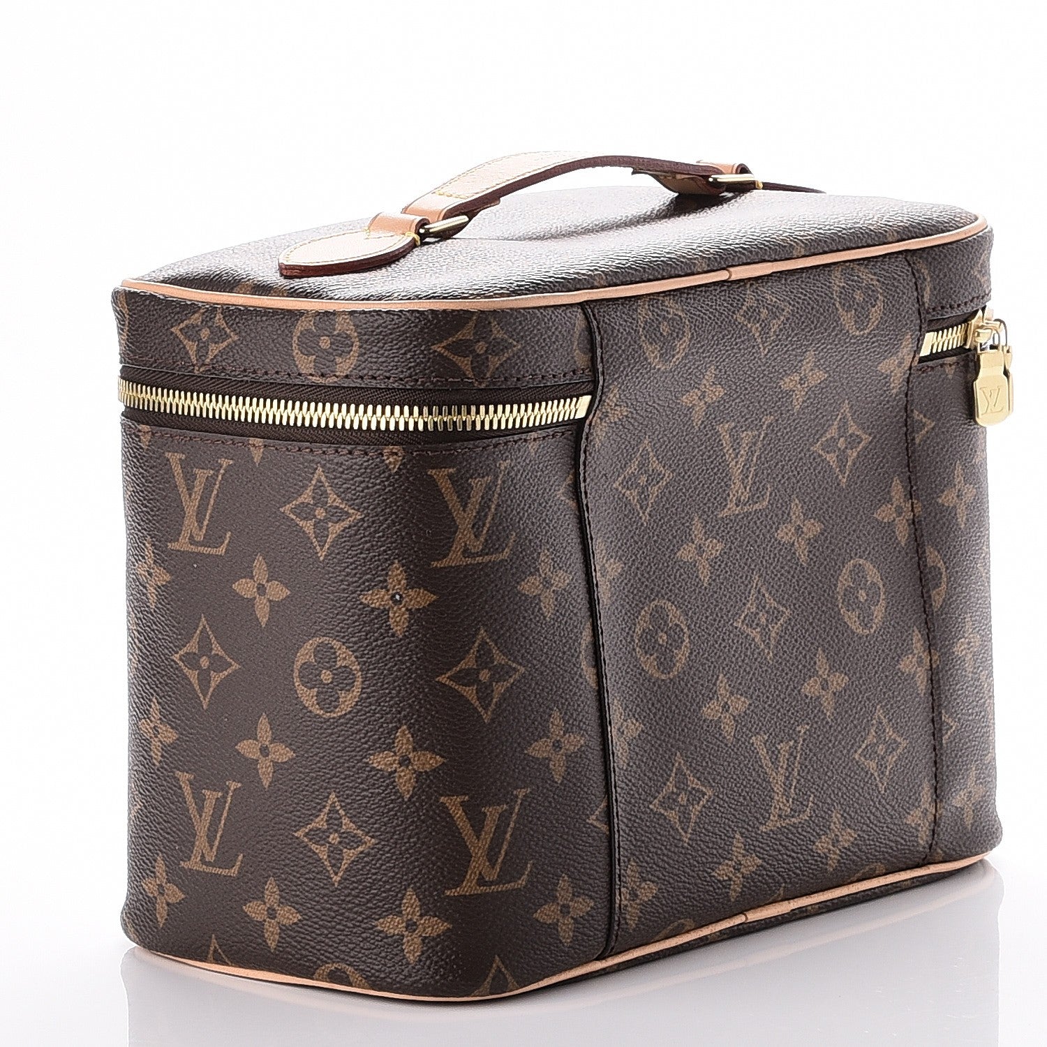 Louis Vuitton Monogram Nice BB 3 of 9