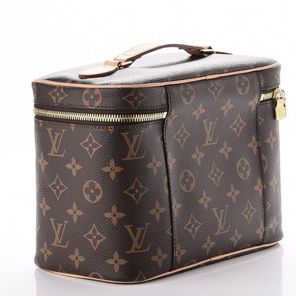 Louis Vuitton Monogram Nice BB 3 of 9