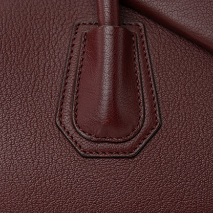 Givenchy Sugar Goatskin Medium Antigona Oxblood 11 of 14