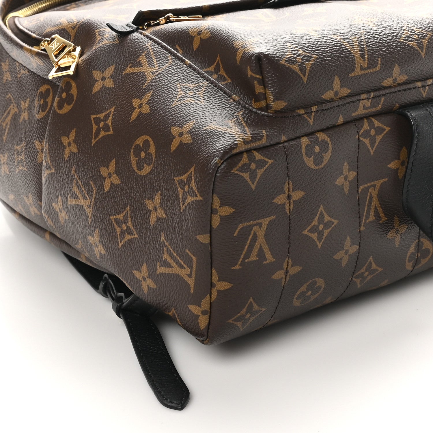 Louis Vuitton Monogram Palm Springs Backpack MM 8 of 9