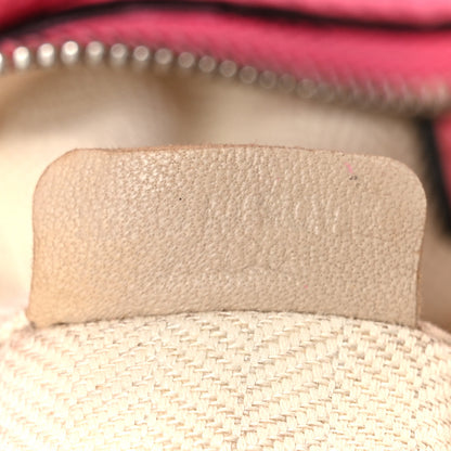 Loewe Calfskin Mini Puzzle Bag Wild Rose 7 of 11