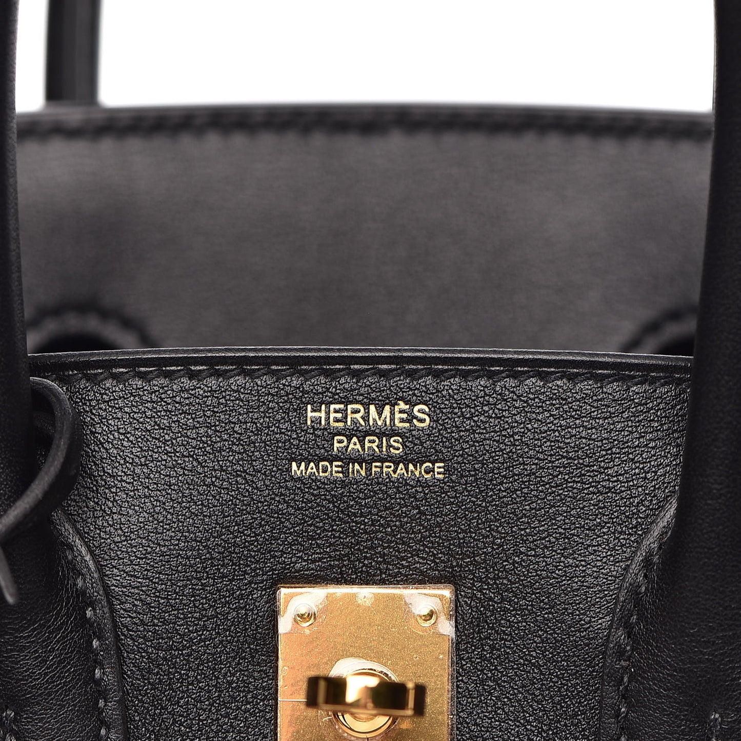 Swift Birkin 25 Black