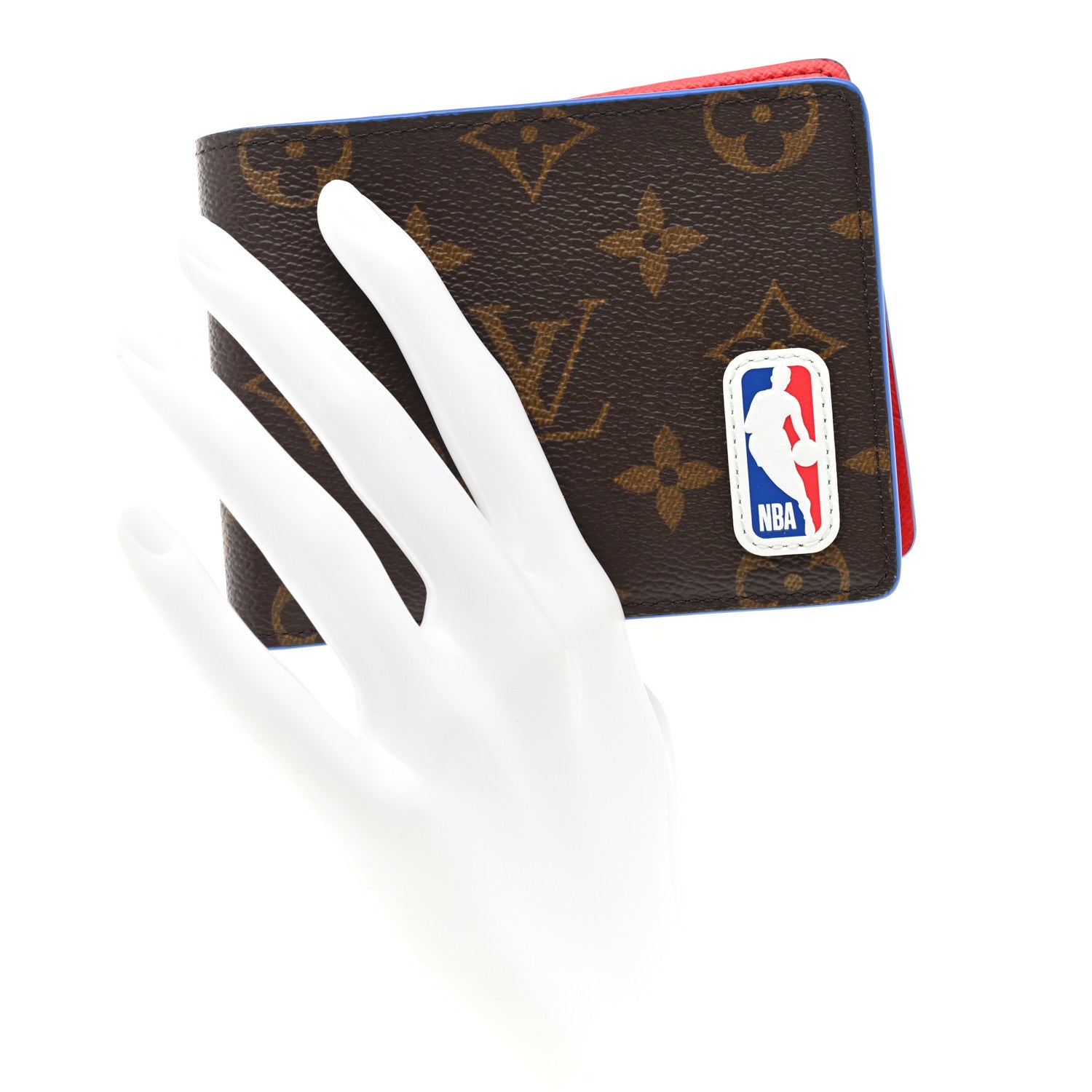 Louis Vuitton X NBA Monogram Multiple Wallet 2 of 7