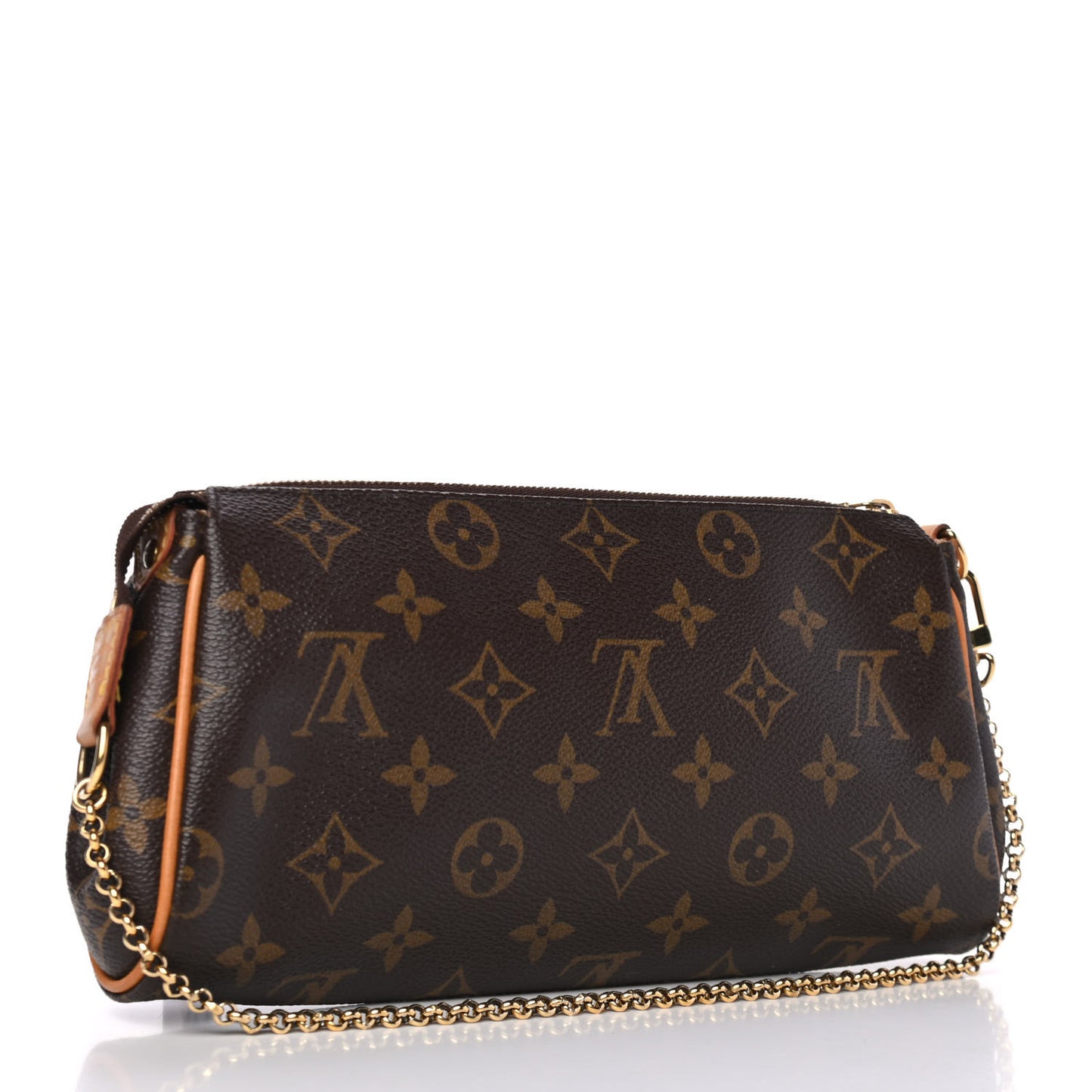 Monogram Eva Clutch