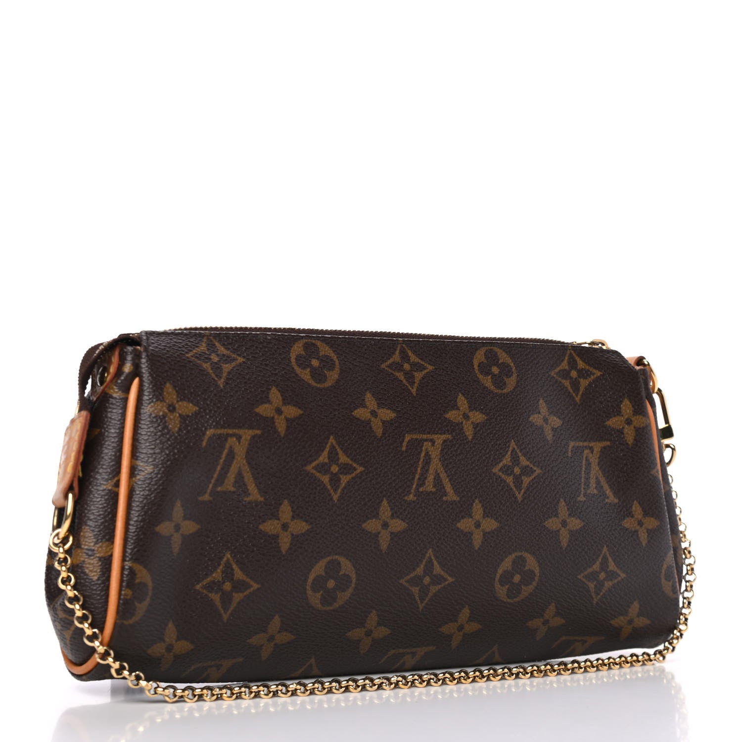 Louis Vuitton Monogram Eva Clutch 2 of 4