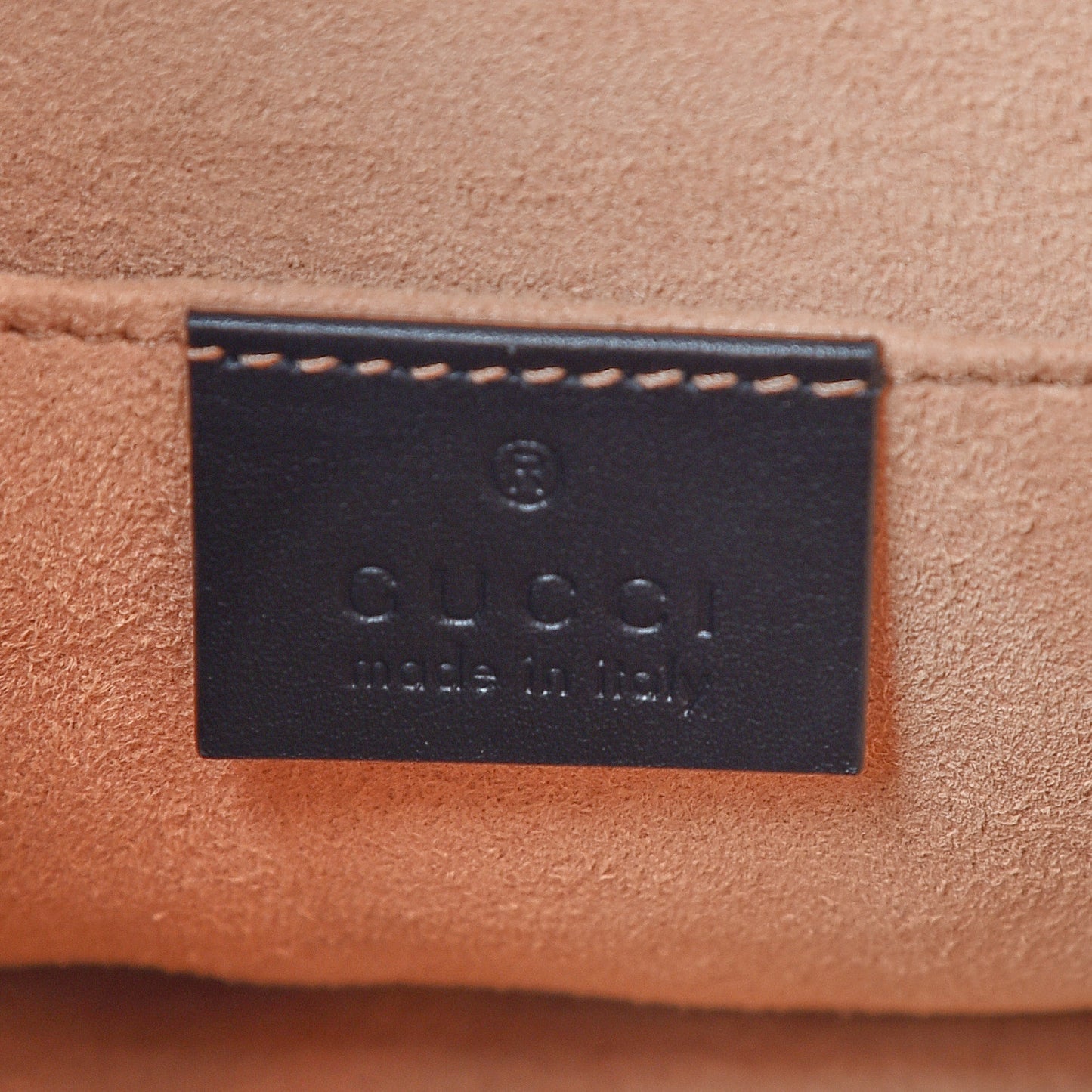 Suede Patent Web Medium Rajah Bucket Bag Black