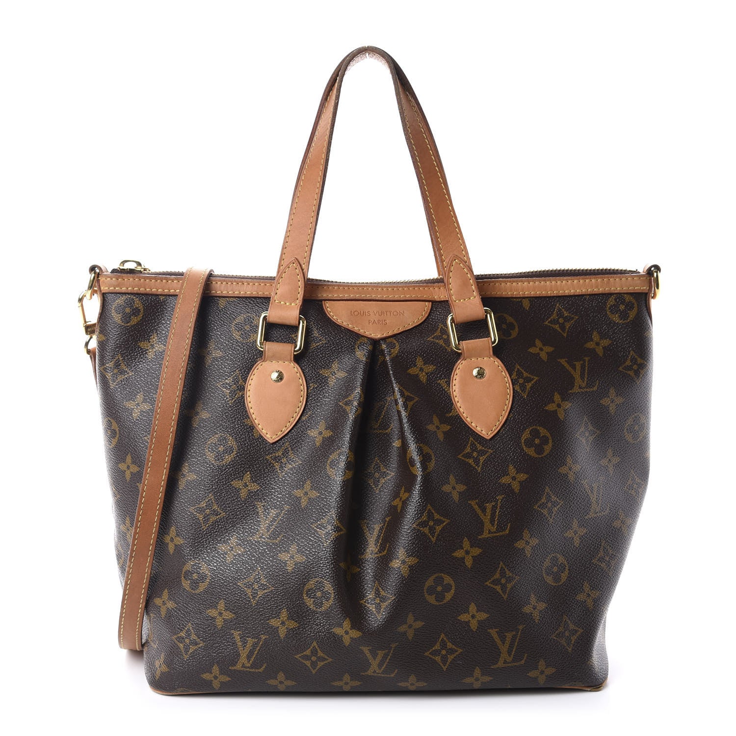 Louis Vuitton Monogram Palermo PM 1 of 11