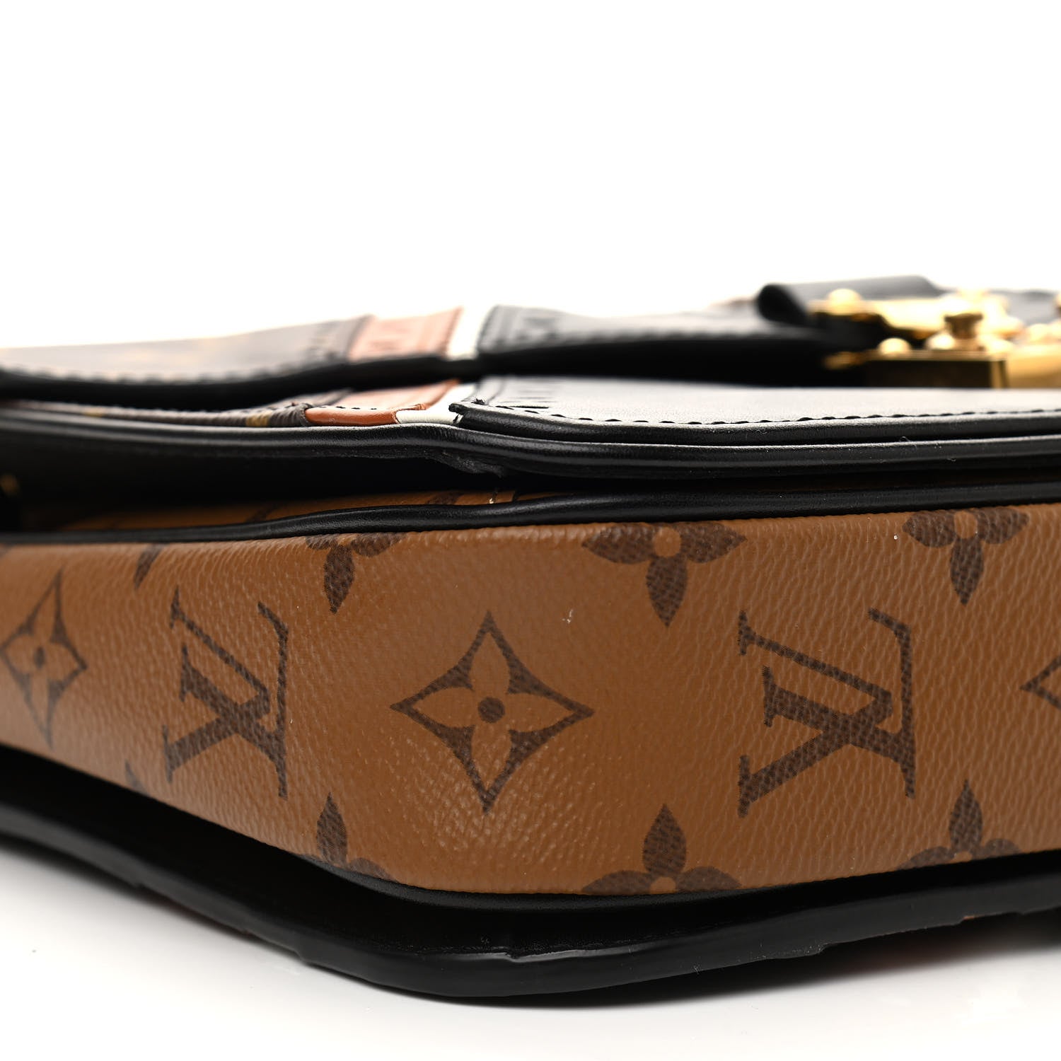 Louis Vuitton Monogram Pochette Metis MM 8 of 14