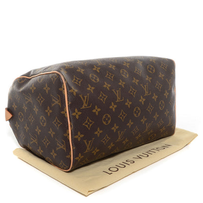 Louis Vuitton Monogram Speedy 30 4 of 7