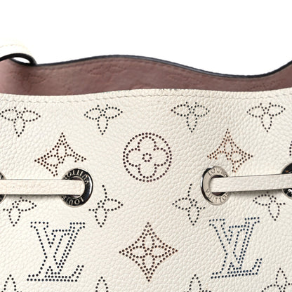 Louis Vuitton Mahina Bella Snow White 8 of 12