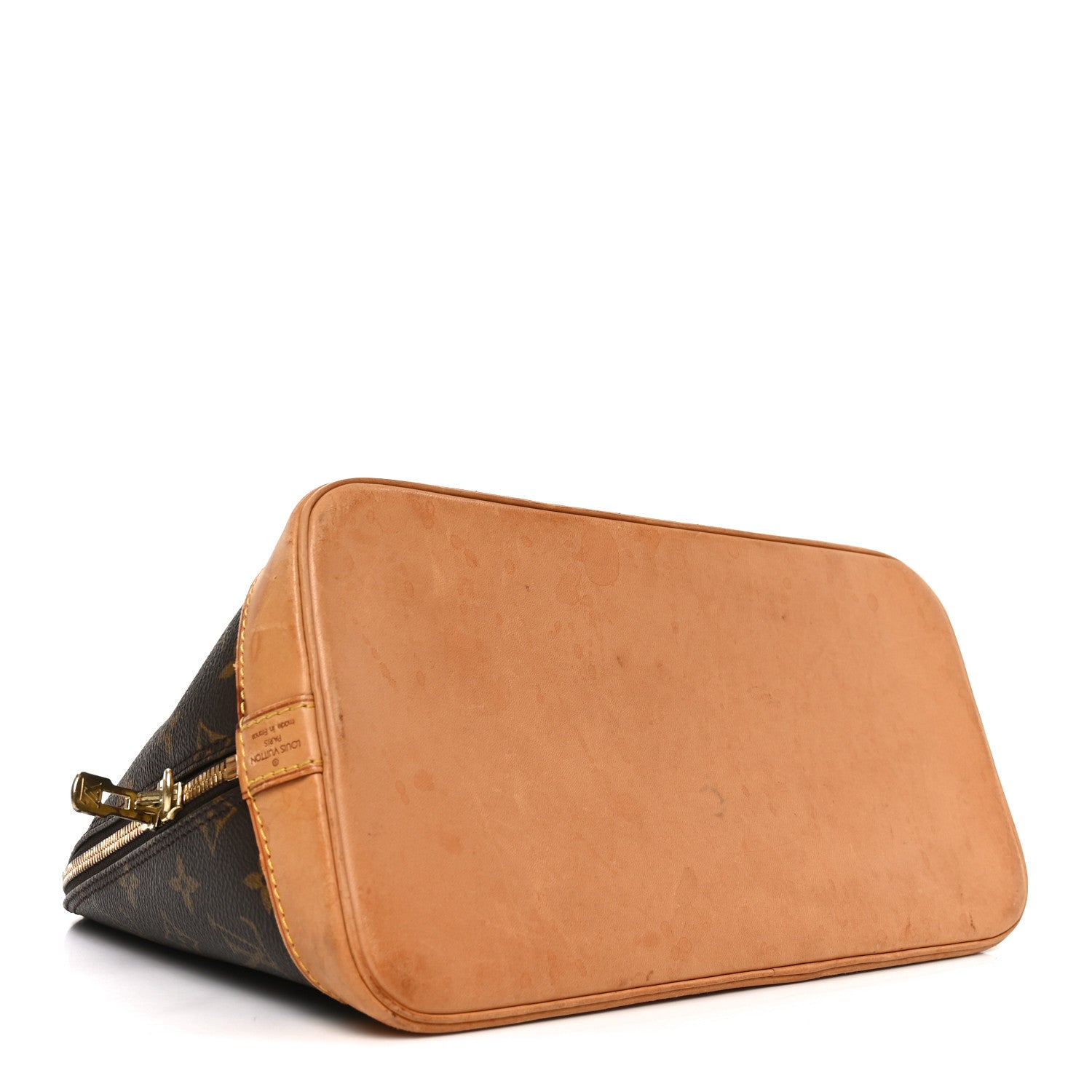 Louis Vuitton Monogram Alma PM 4 of 9