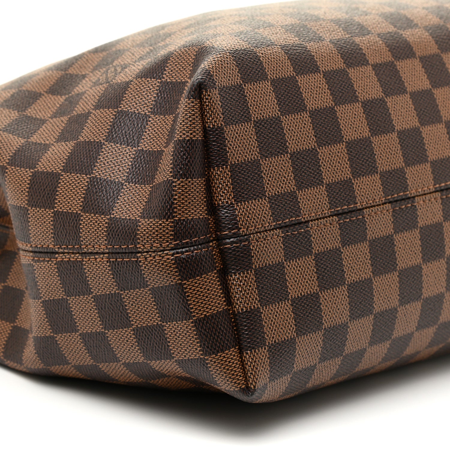 Louis Vuitton Damier Ebene Graceful MM 8 of 13