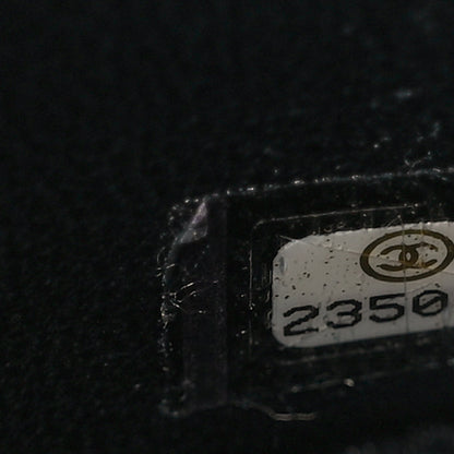 Chanel Caviar Quilted Mini Square Flap Black 7 of 13