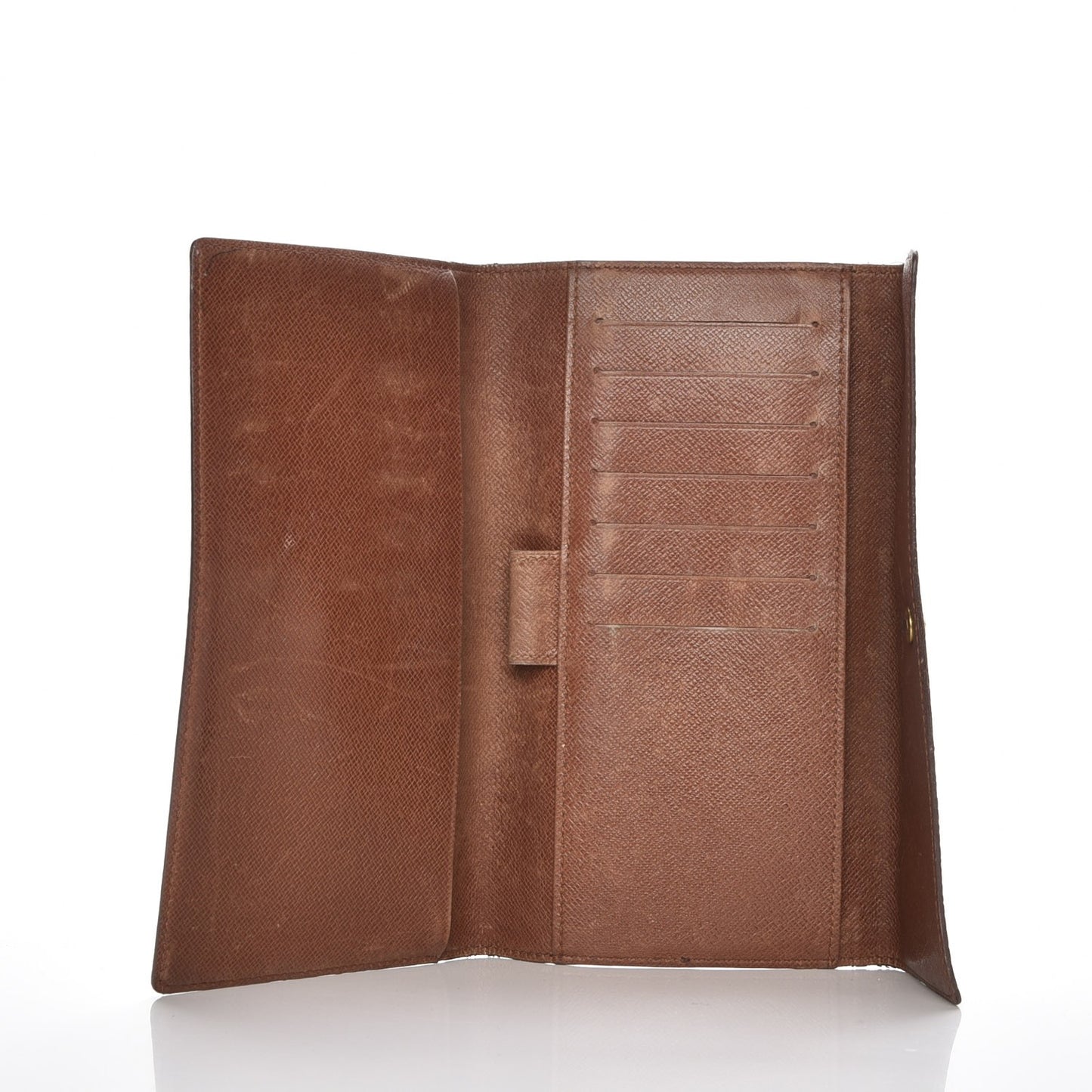 Monogram Organizer Wallet