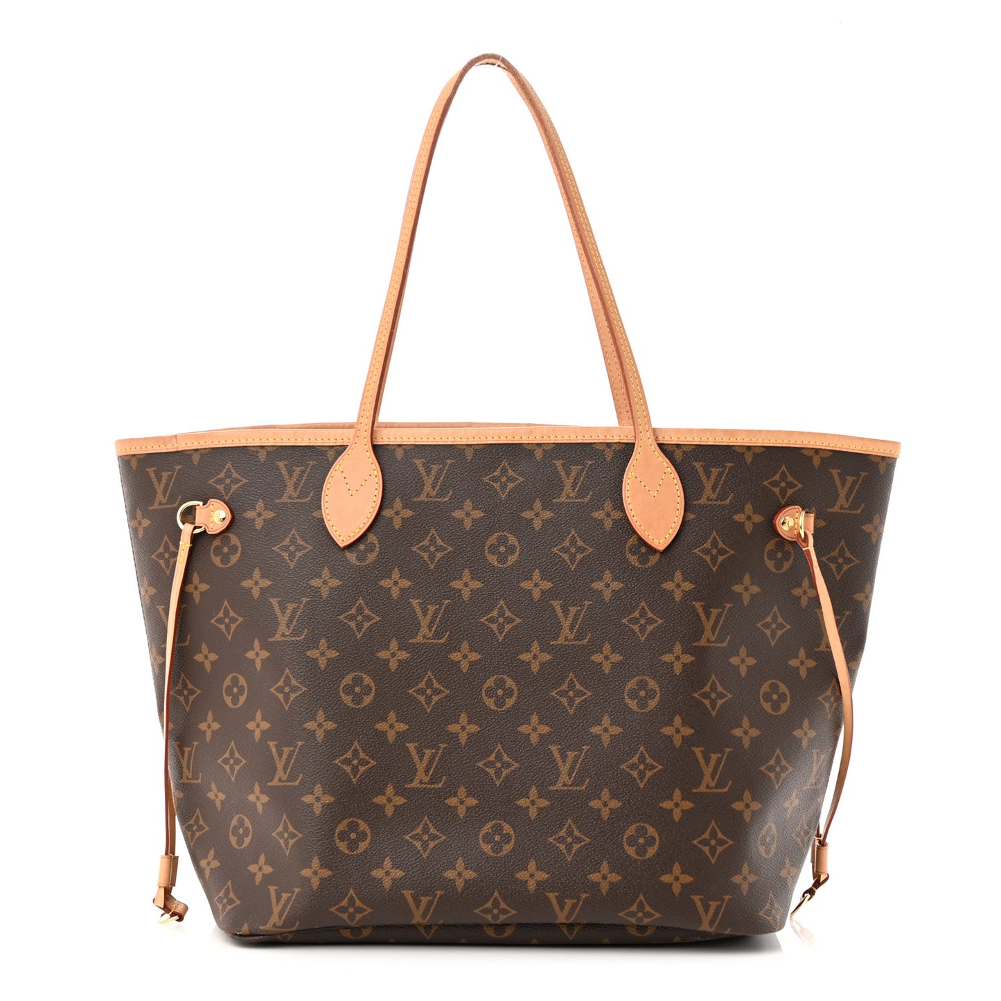 Monogram Neo Neverfull MM Pivoine