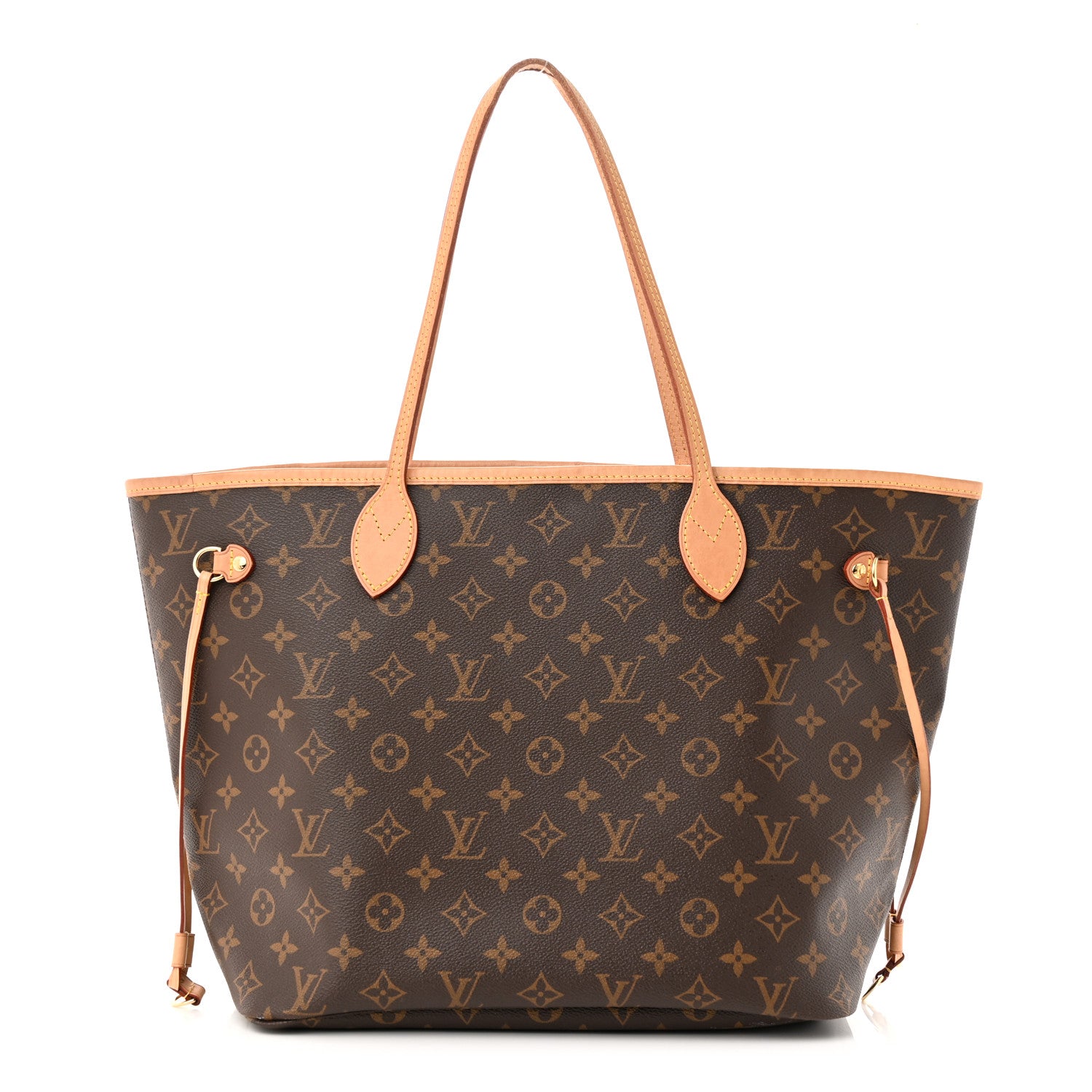 Louis Vuitton Monogram Neo Neverfull MM Pivoine 4 of 12