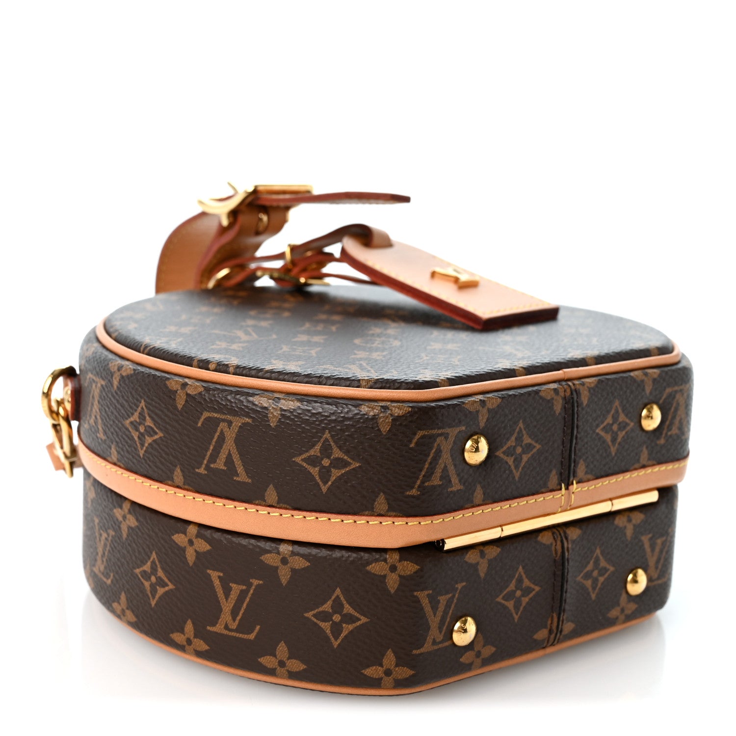 Louis Vuitton Monogram Petite Boite Chapeau 4 of 9