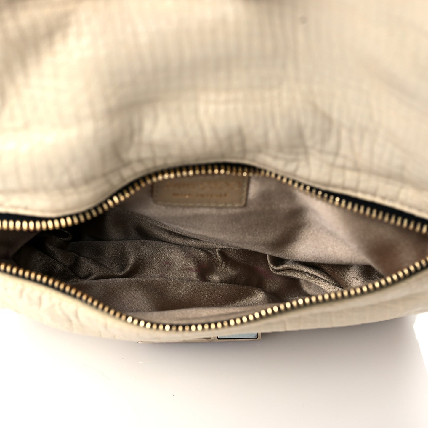 Crystal Chandra Chain Clutch