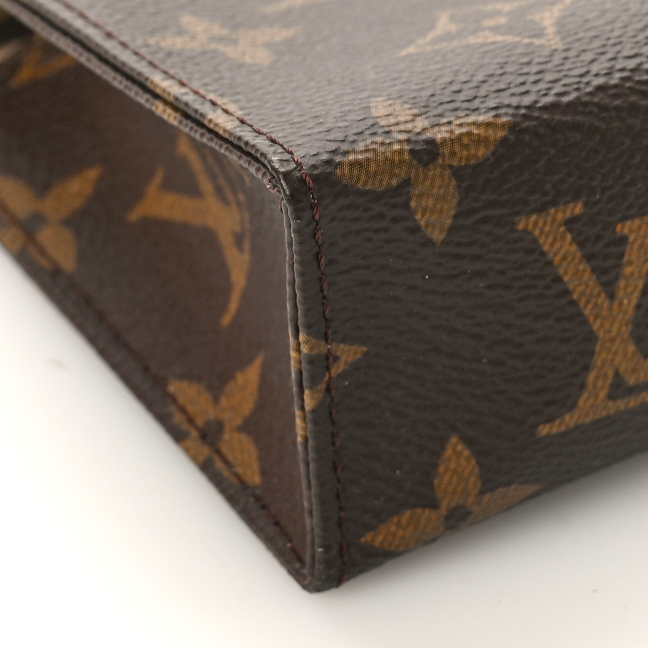 Monogram Toiletry Pouch 15