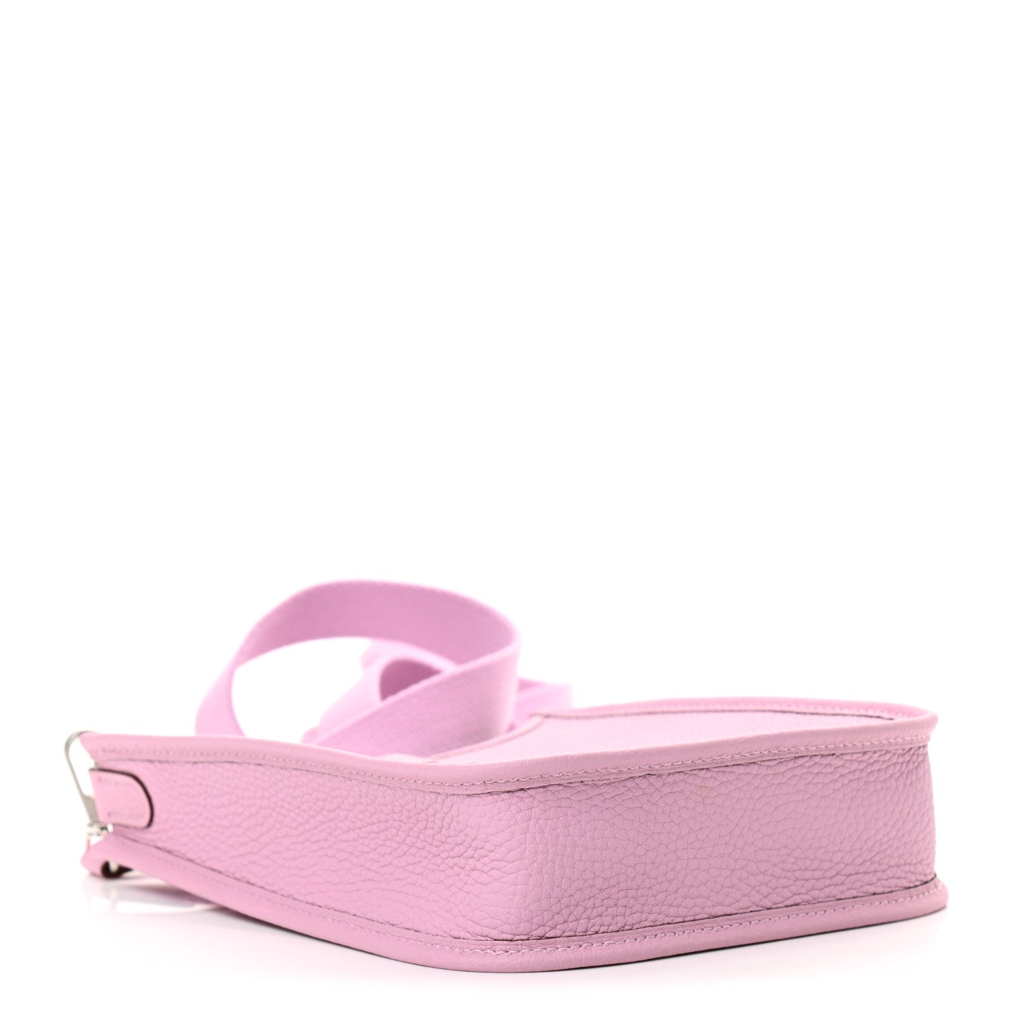 Hermes Taurillon Clemence Evelyne TPM Mauve Sylvestre 4 of 11