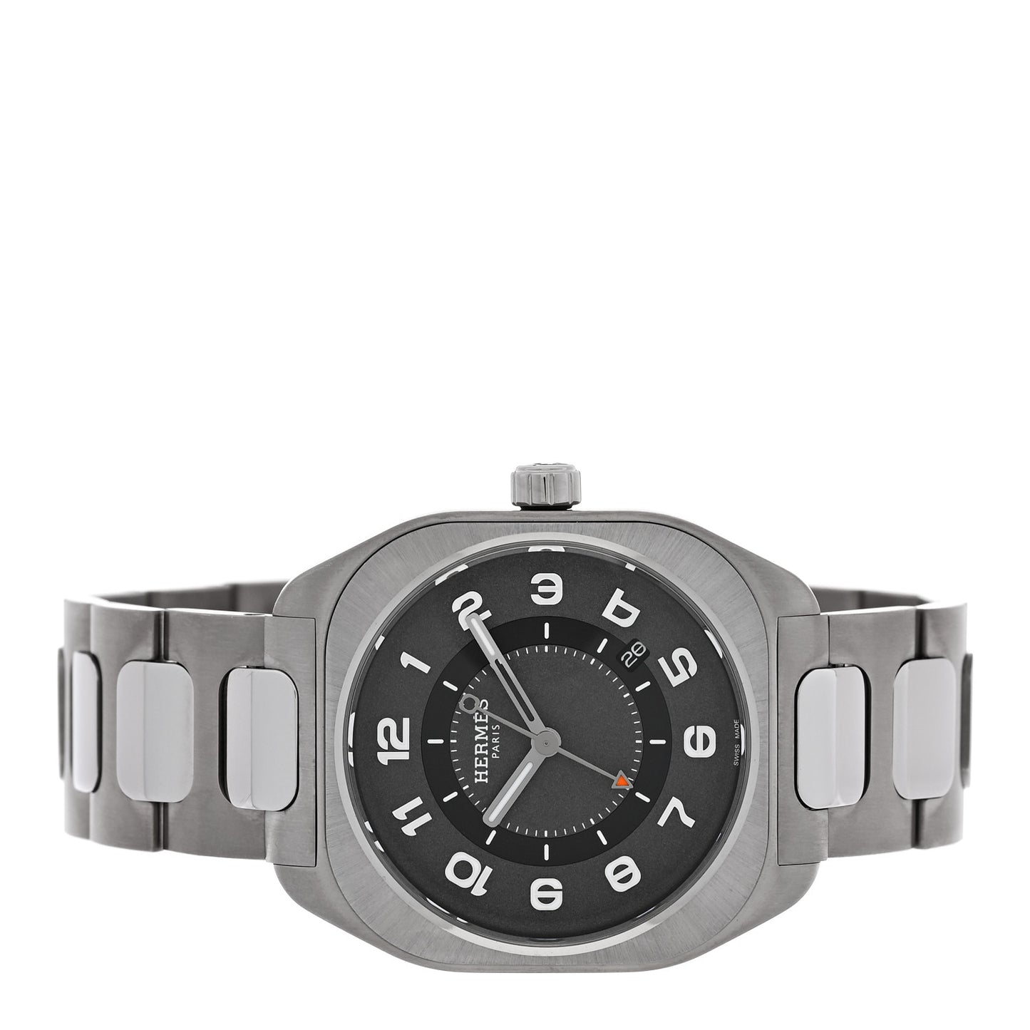 Titanium 39mm H08 Automatic Watch