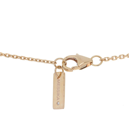 Messika 18K Rose Gold Diamond Move Pendant Necklace 4 of 5