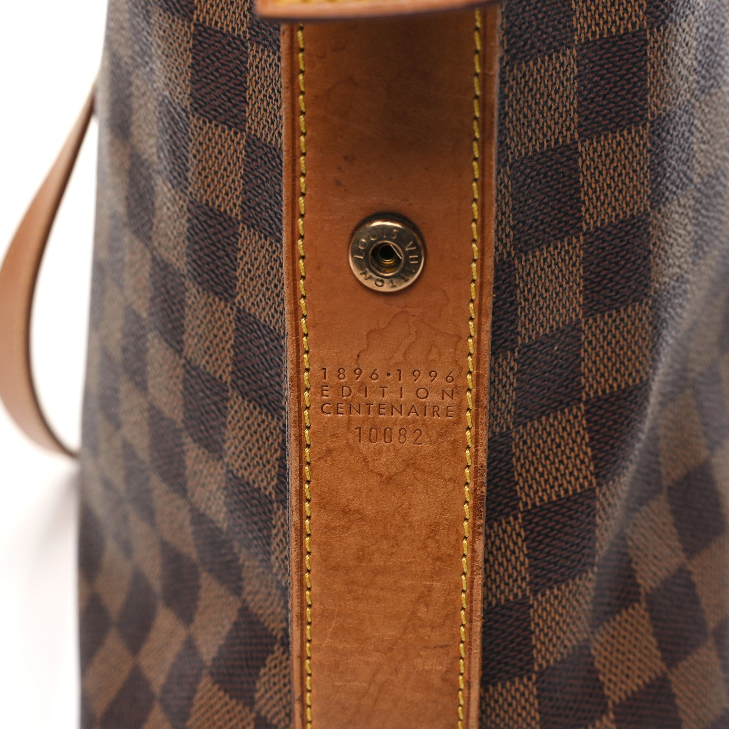 Louis Vuitton Damier Ebene Centenaire Chelsea 7 of 13