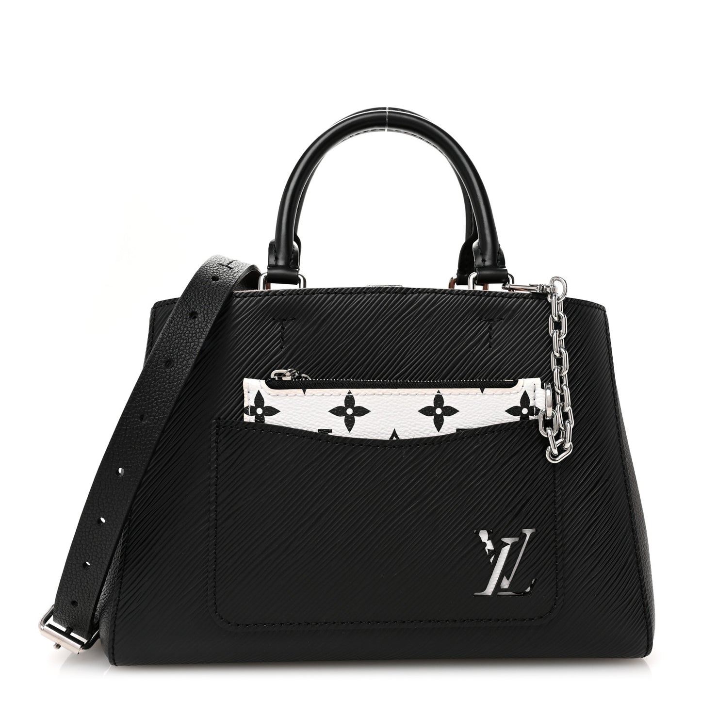 Epi Marelle BB Tote Black