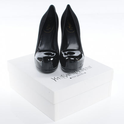 Saint Laurent Tribtoo 80 Cap Toe Pumps Nero 42 8 of 8