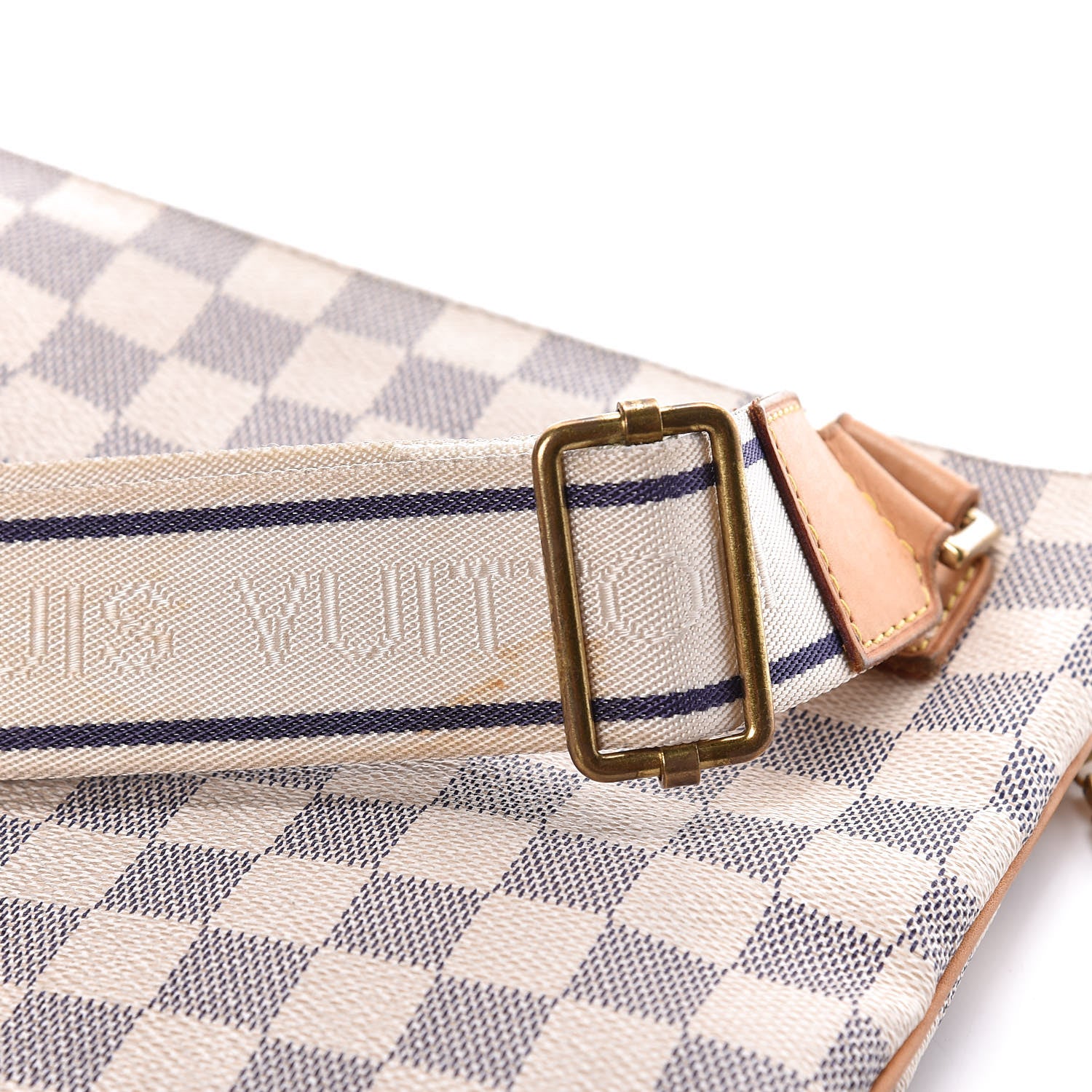 Louis Vuitton Damier Azur Bosphore Pochette 8 of 13