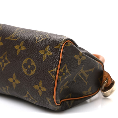 Louis Vuitton Monogram Mini Sac HL Speedy 10 of 12