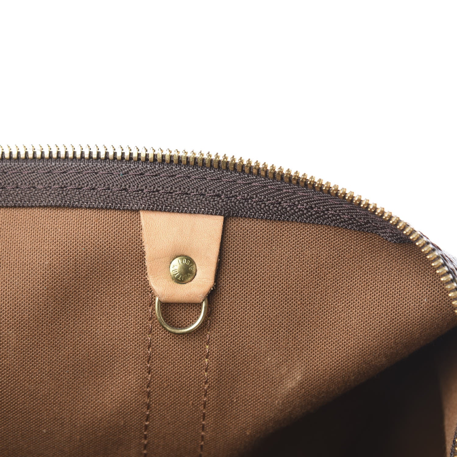 Louis Vuitton Monogram Keepall Bandouliere 55 11 of 17
