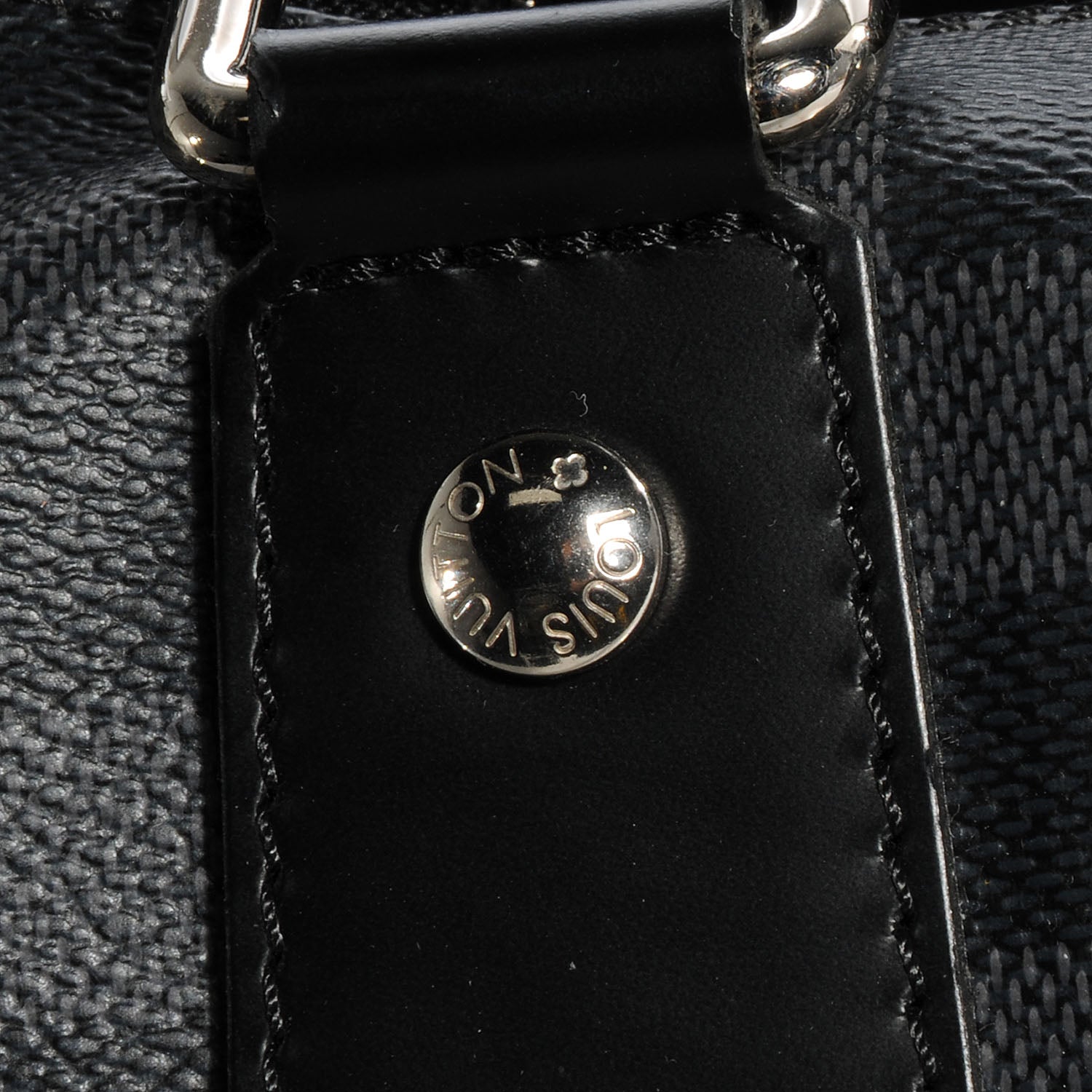 Louis Vuitton Damier Graphite Roadster 8 of 8