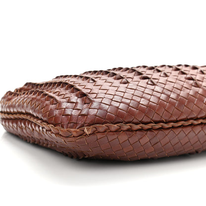 Bottega Veneta Nappa Intrecciato Medium Tornabuoni Hobo Bramble 9 of 11