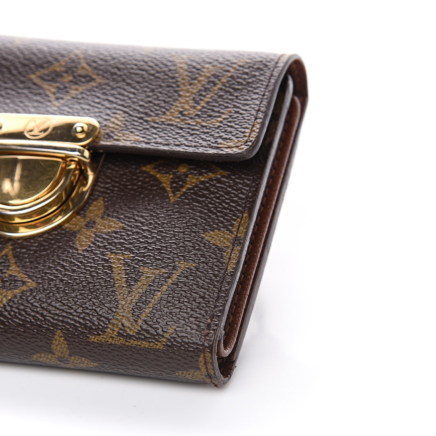 Louis Vuitton Monogram Koala Compact Wallet 8 of 10