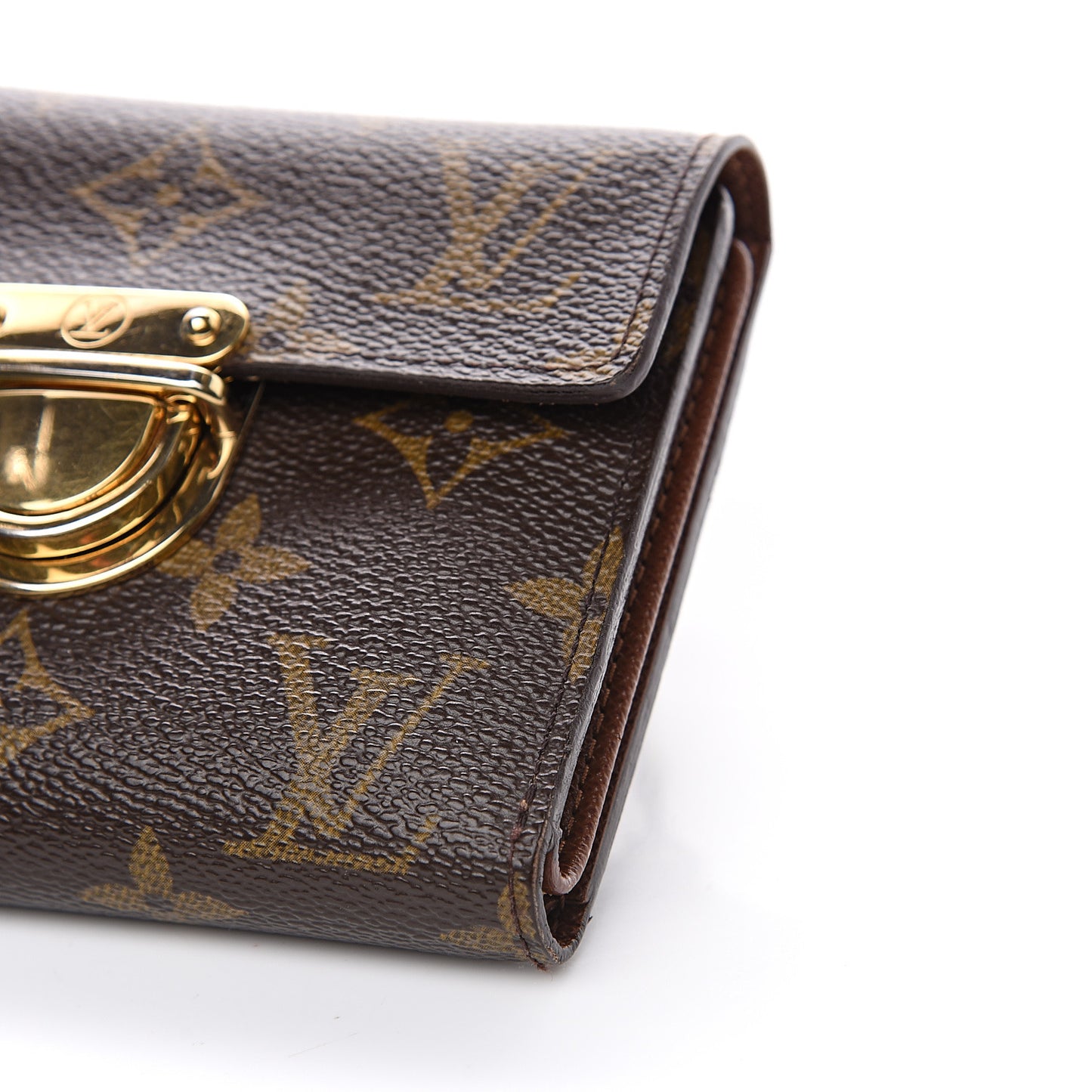 Monogram Koala Compact Wallet