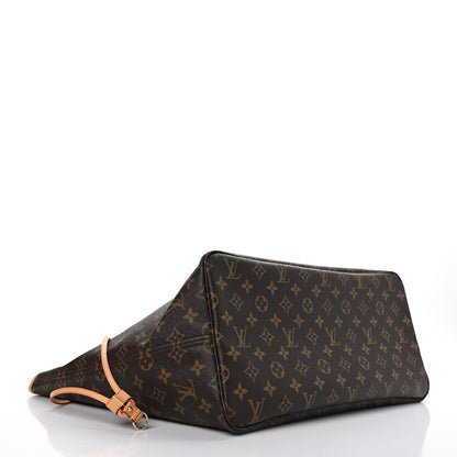 Louis Vuitton Monogram Neo Neverfull GM 5 of 10