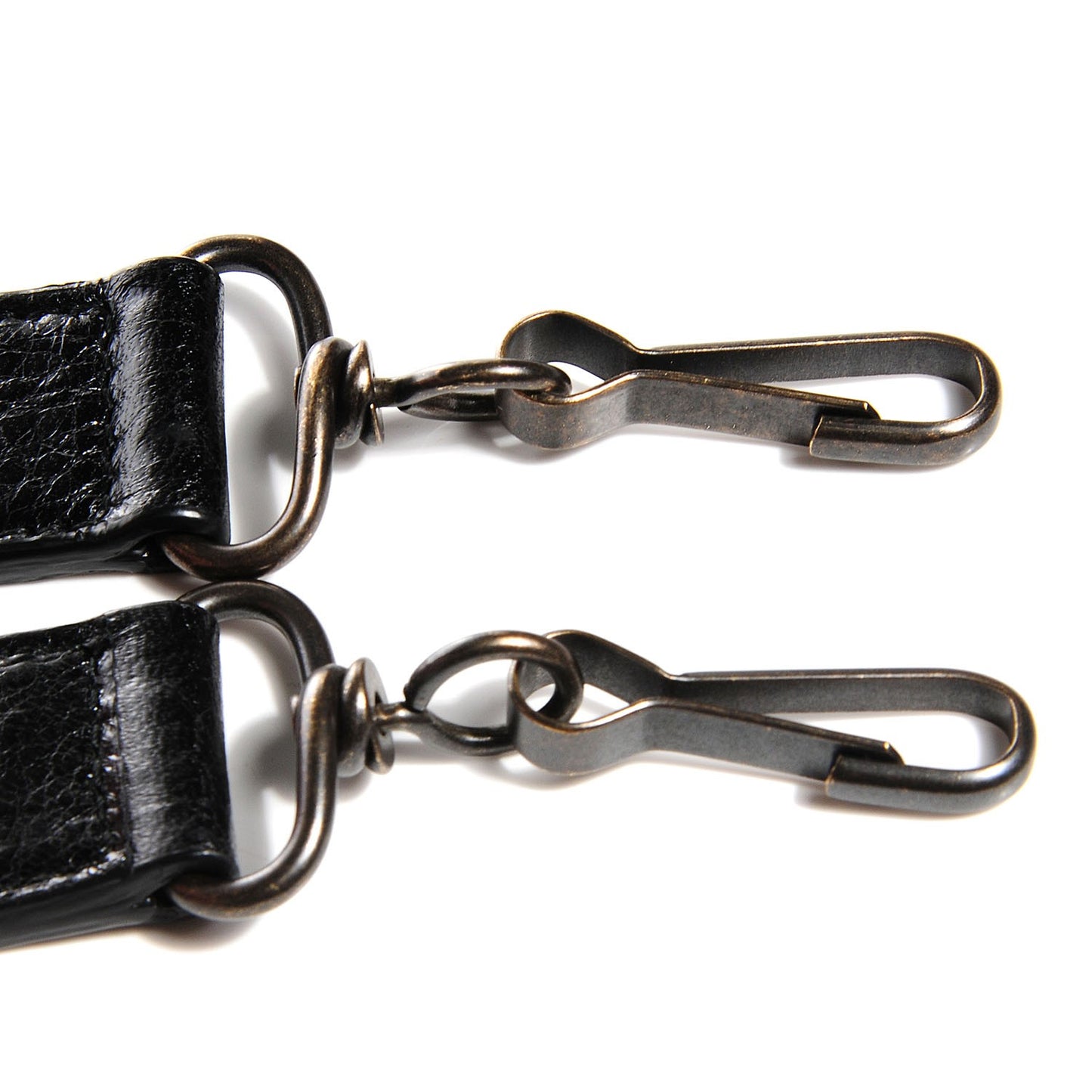 Agneau Classic Hardware City Black
