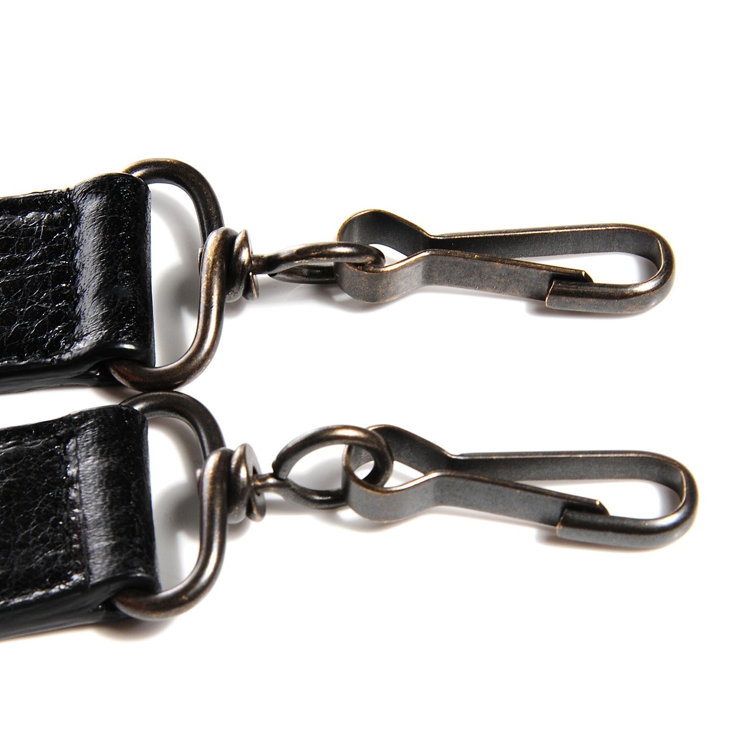 Balenciaga Agneau Classic Hardware City Black 14 of 14